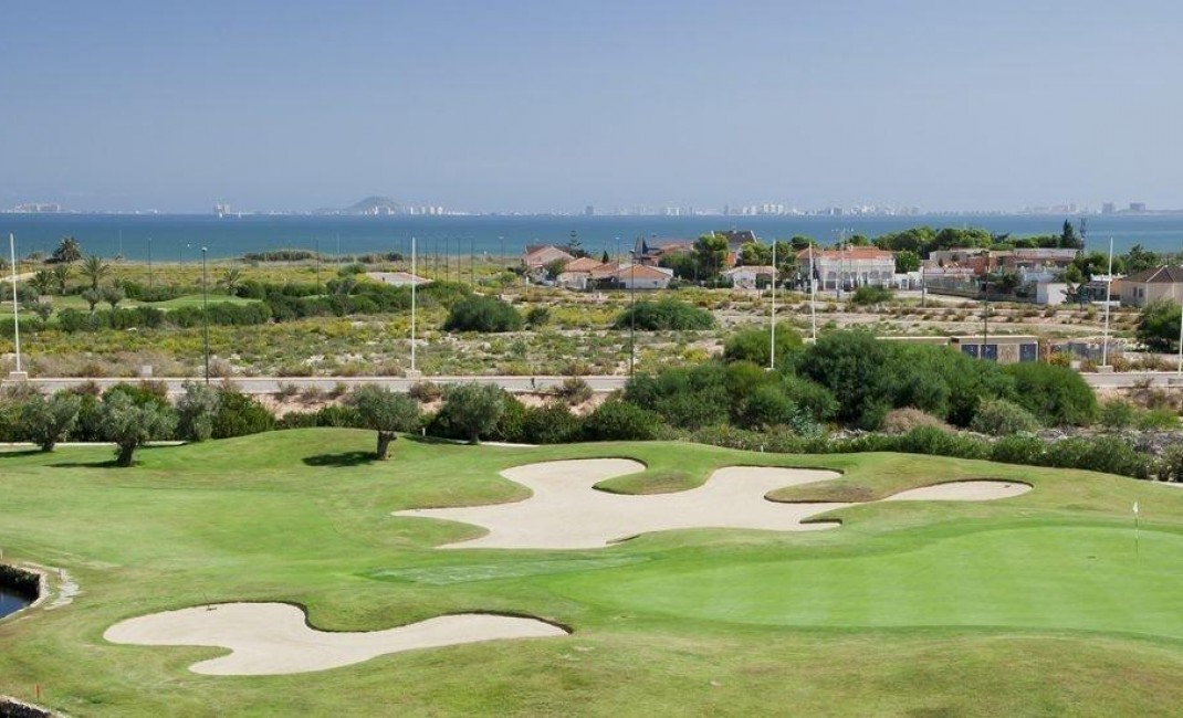 Nouvelle construction - Villa - Los Alcázares - Serena Golf