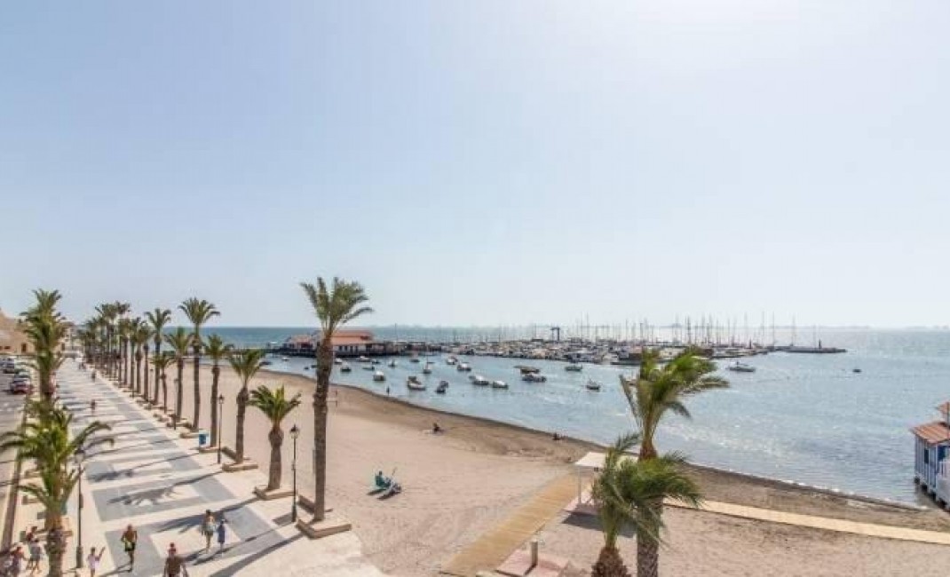 Nouvelle construction - Villa - Los Alcázares - Serena Golf