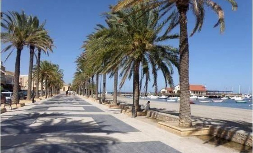 Nouvelle construction - Villa - Los Alcázares - Serena Golf