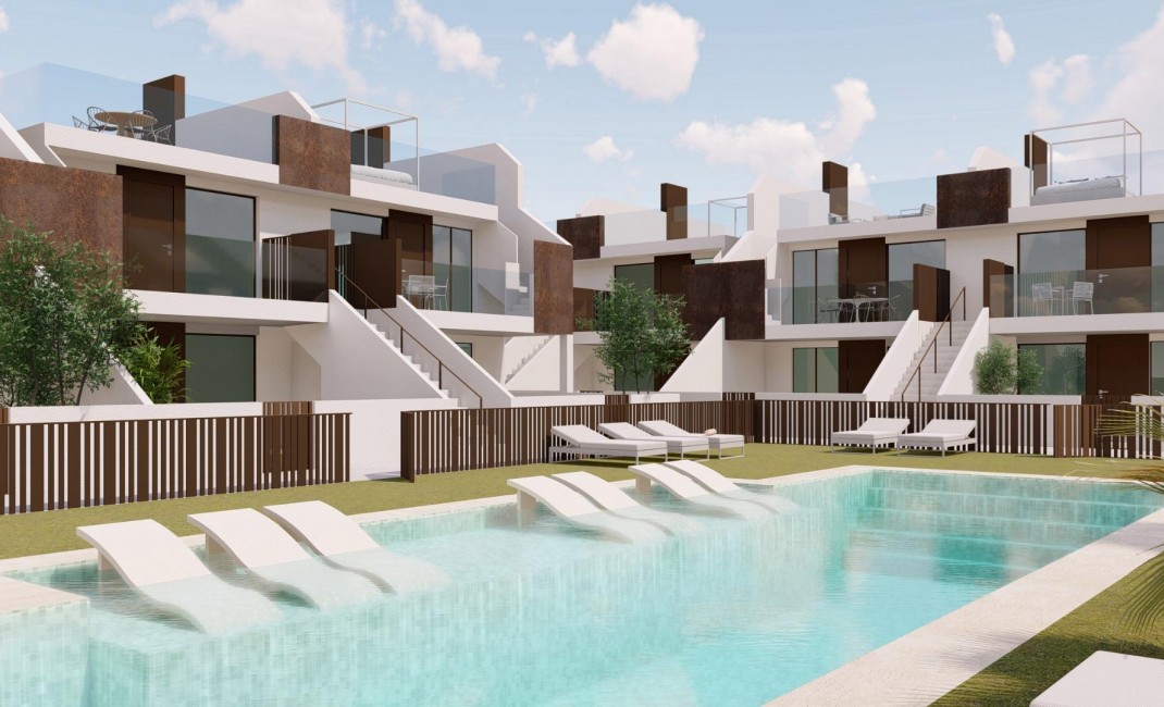 Nouvelle construction - Apartement - Pilar de la Horadada - PILAR DE LA HORADADA