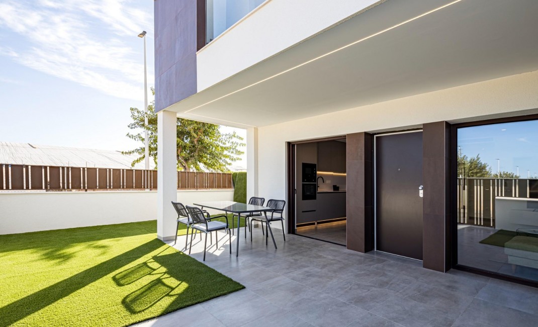 Nouvelle construction - Apartement - Pilar de la Horadada - PILAR DE LA HORADADA