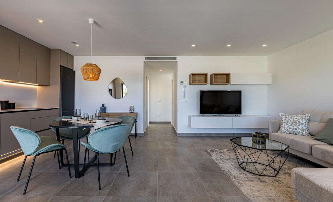 Nouvelle construction - Apartement - Pilar de la Horadada - PILAR DE LA HORADADA