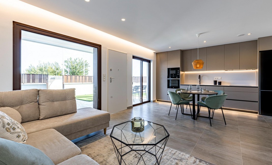 Nouvelle construction - Apartement - Pilar de la Horadada - PILAR DE LA HORADADA