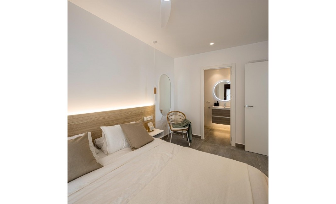 Nouvelle construction - Apartement - Pilar de la Horadada - PILAR DE LA HORADADA