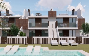 Nouvelle construction - Apartement - Pilar de la Horadada - PILAR DE LA HORADADA