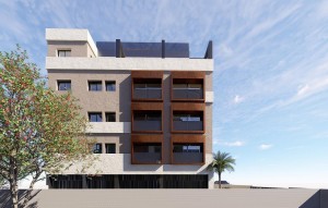 Nouvelle construction - Appartement - San Pedro del Pinatar
