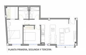 Nouvelle construction - Appartement - San Pedro del Pinatar