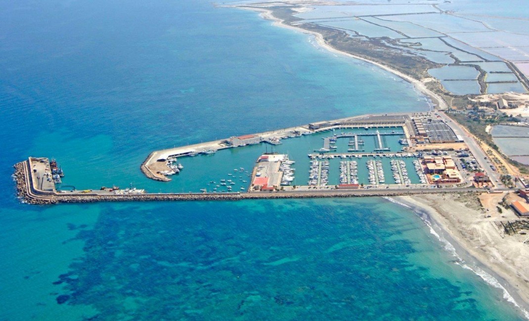 Nouvelle construction - Appartement - San Pedro del Pinatar