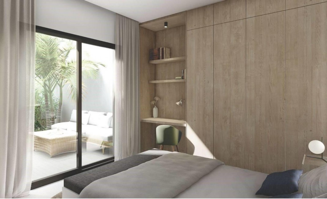 New Build - Villa - San Juan de los Terreros