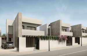 Nouvelle construction - Villa - San Juan de los Terreros