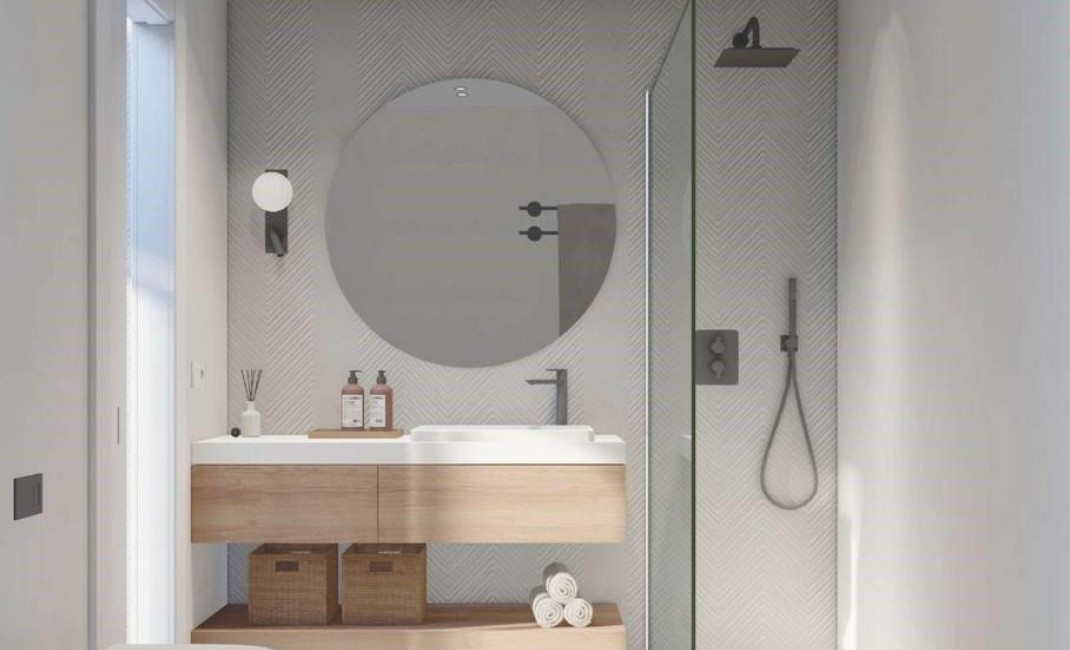 Nouvelle construction - Villa - San Juan de los Terreros