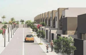 Nouvelle construction - Villa - San Juan de los Terreros