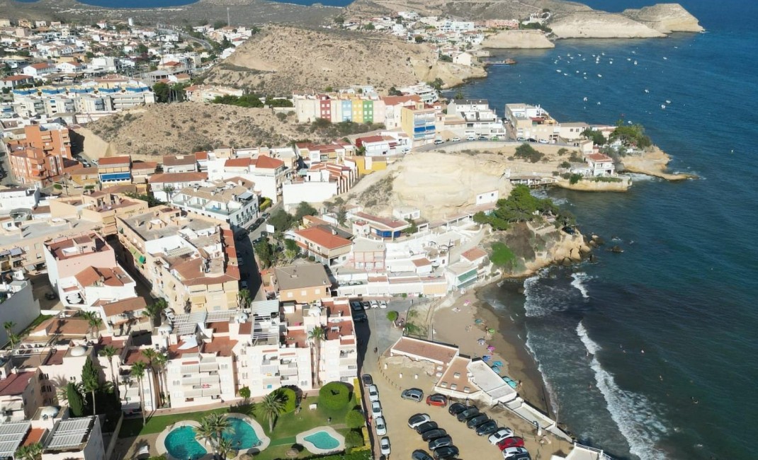 Nouvelle construction - Villa - San Juan de los Terreros