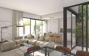 Nouvelle construction - Villa - San Juan de los Terreros