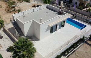 Nouvelle construction - Villa - Polop