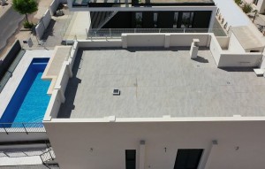 Nouvelle construction - Villa - Polop