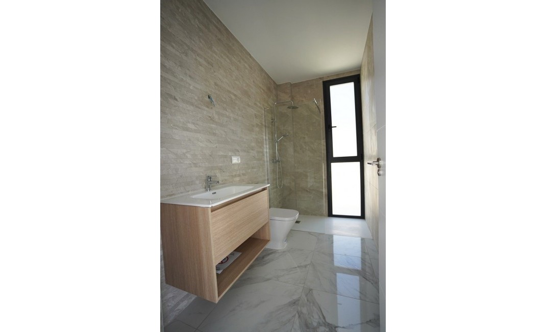 Nouvelle construction - Villa - Polop