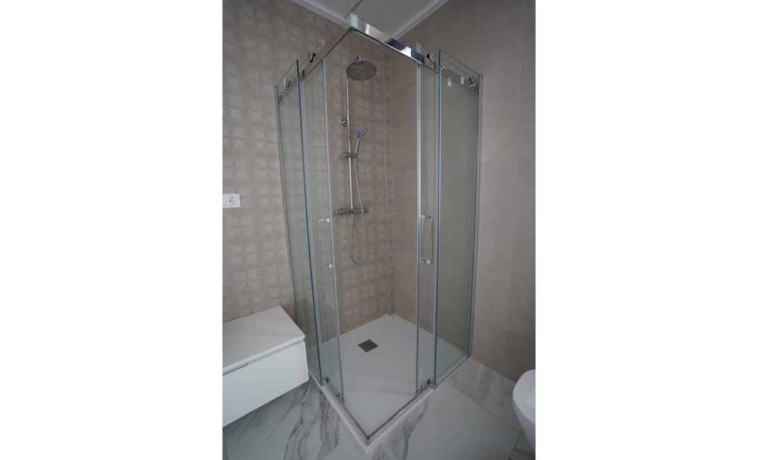 Nouvelle construction - Villa - Polop