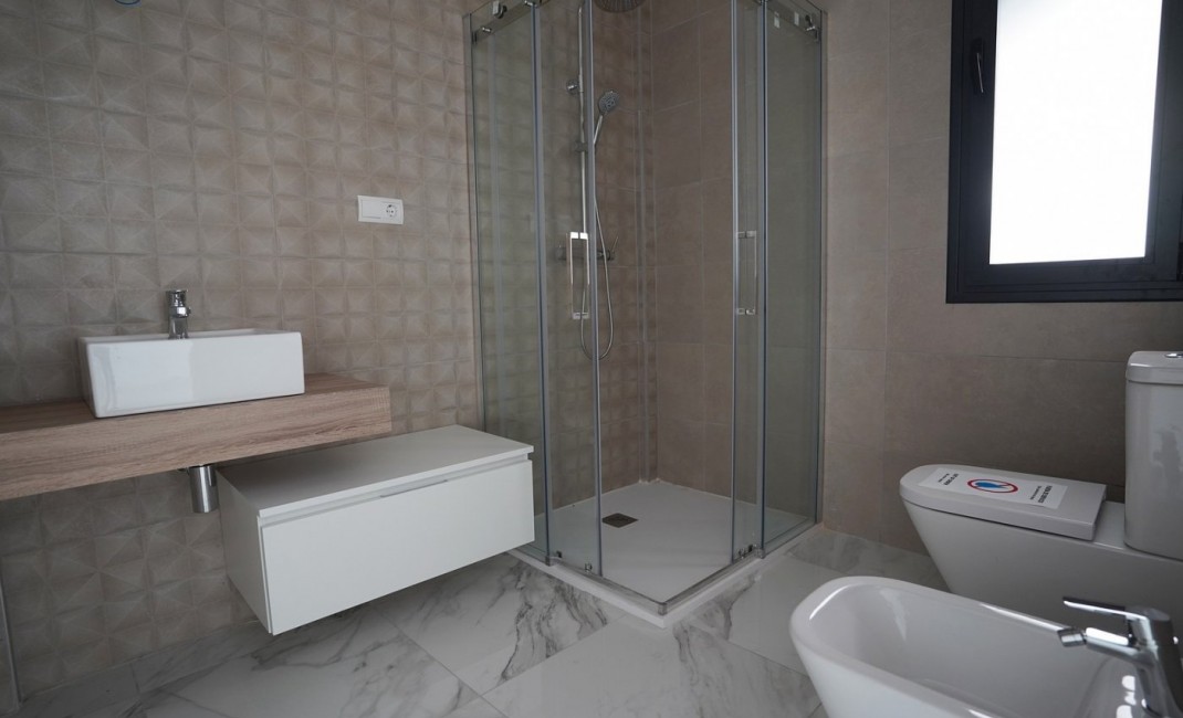 Nouvelle construction - Villa - Polop