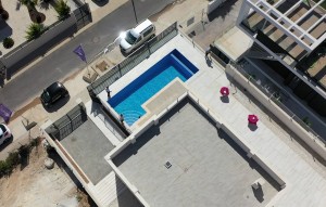 Nouvelle construction - Villa - Polop