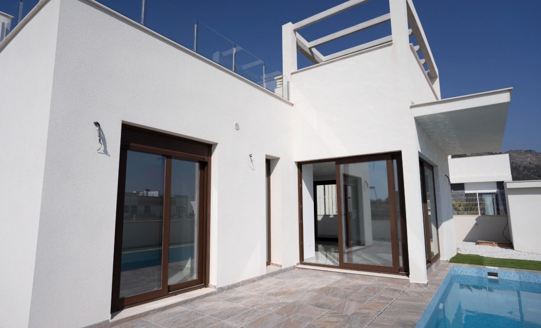 New Build - Villa - Polop