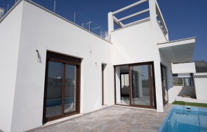 New Build - Villa - Polop