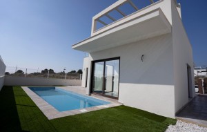 New Build - Villa - Polop