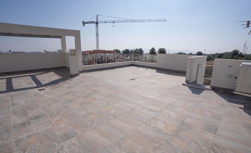 New Build - Villa - Polop