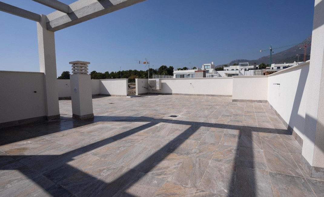 New Build - Villa - Polop