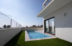 New Build - Villa - Polop