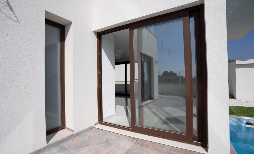 New Build - Villa - Polop