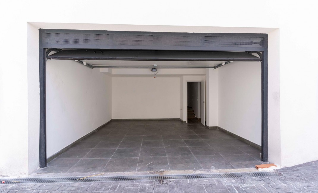 New Build - Villa - Polop