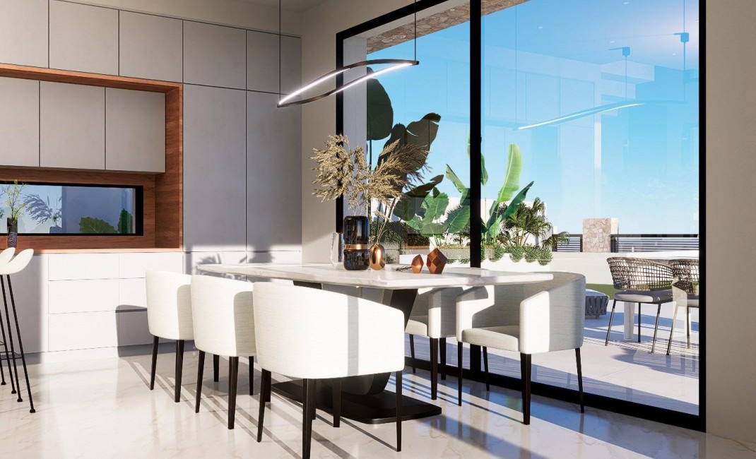 New Build - Villa - Finestrat