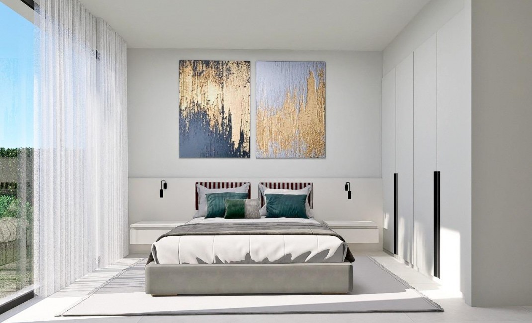 New Build - Villa - Finestrat