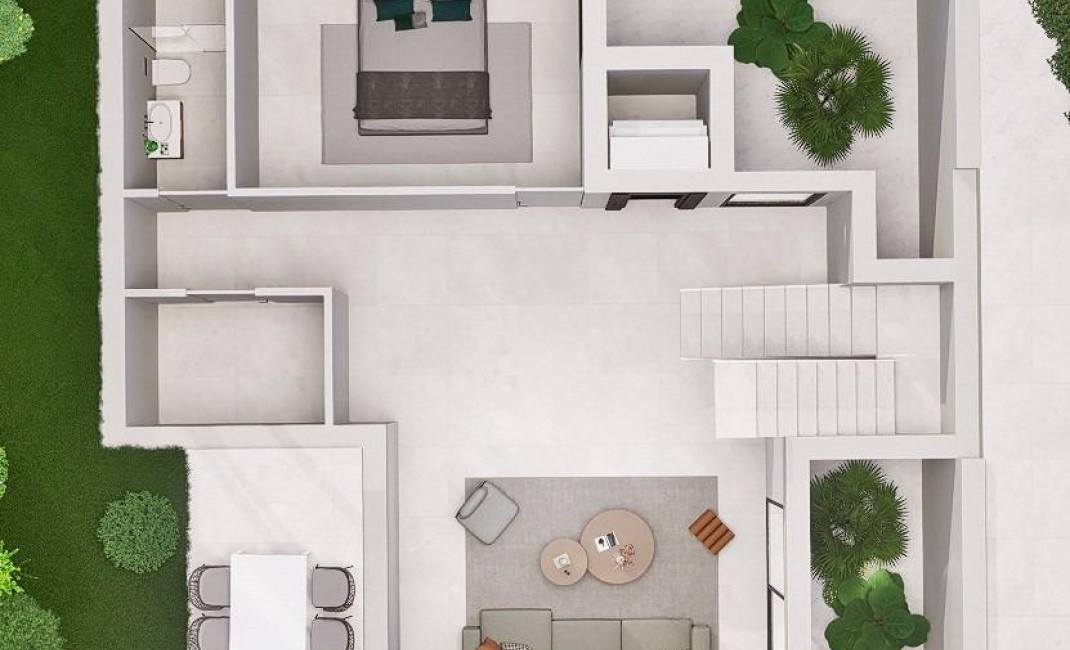 New Build - Villa - Finestrat