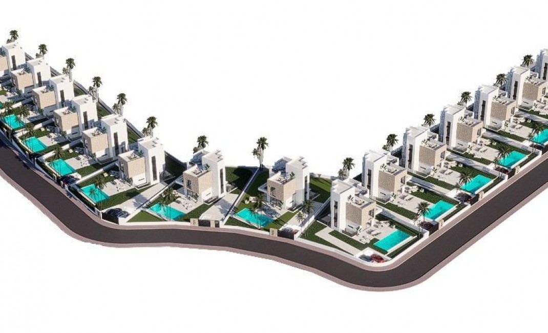 New Build - Villa - Finestrat