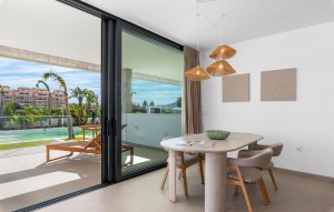 Nouvelle construction - Ground floor apartment - Cartagena