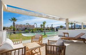 Nouvelle construction - Ground floor apartment - Cartagena