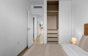 Nouvelle construction - Ground floor apartment - Cartagena