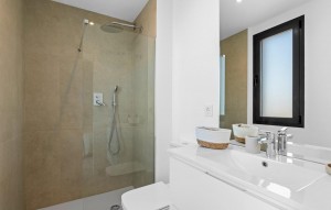 Nouvelle construction - Ground floor apartment - Cartagena