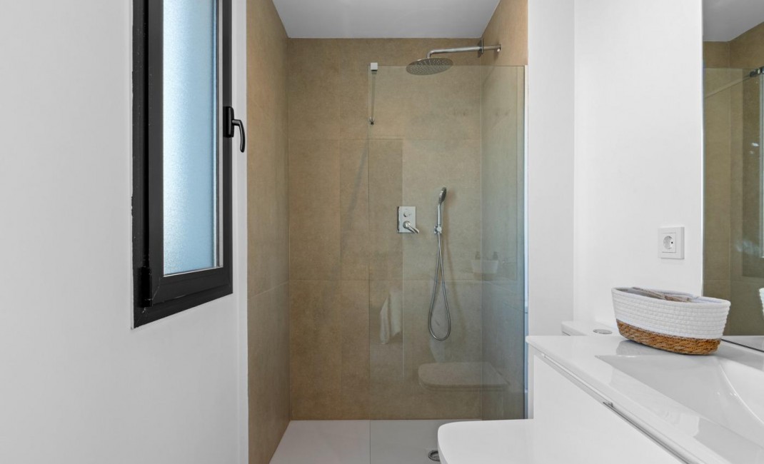 Nouvelle construction - Ground floor apartment - Cartagena