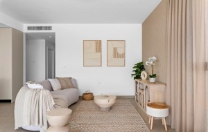 Nouvelle construction - Ground floor apartment - Cartagena