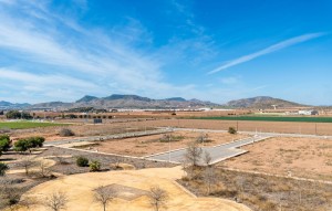 Nouvelle construction - Ground floor apartment - Cartagena