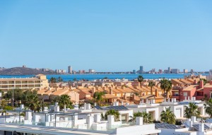 Nouvelle construction - Ground floor apartment - Cartagena