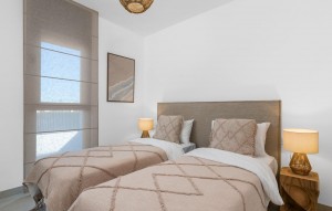 Nouvelle construction - Ground floor apartment - Cartagena