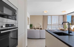 Nouvelle construction - Ground floor apartment - Cartagena