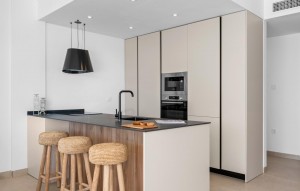 Nouvelle construction - Ground floor apartment - Cartagena