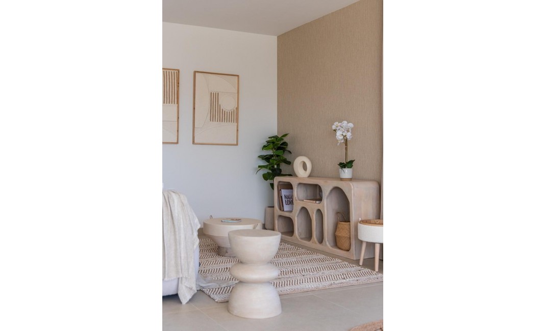 Nouvelle construction - Ground floor apartment - Cartagena