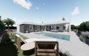 Nouvelle construction - Villa - San Juan de los Terreros