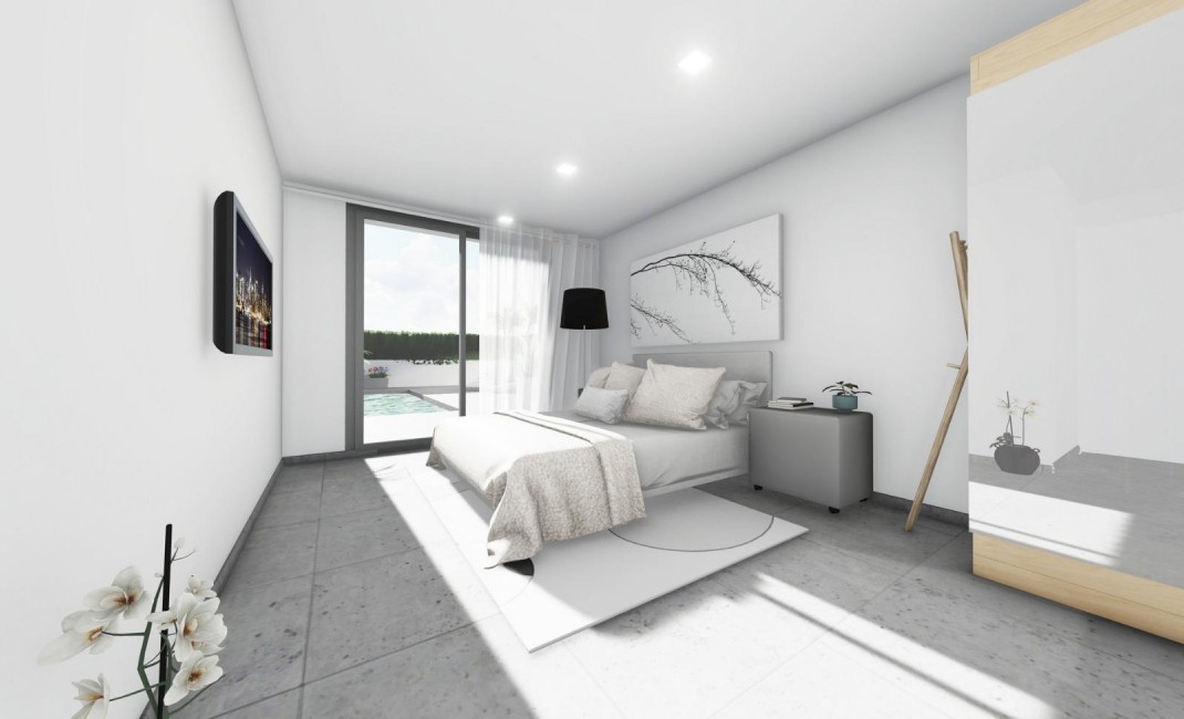 Nouvelle construction - Villa - San Juan de los Terreros